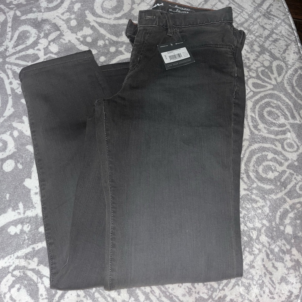 Eddie Bauer Women’s Flannel Line RiverRock Jeans